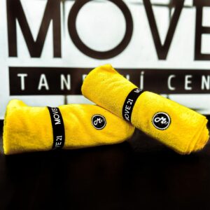 Move 21 ručník žlutý