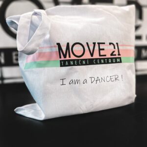 Plátěná taška Move 21